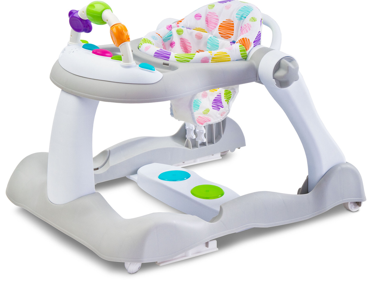 Ходунки-штовхач 3 в 1 Сaretero (Toyz) Bounce, фото 1