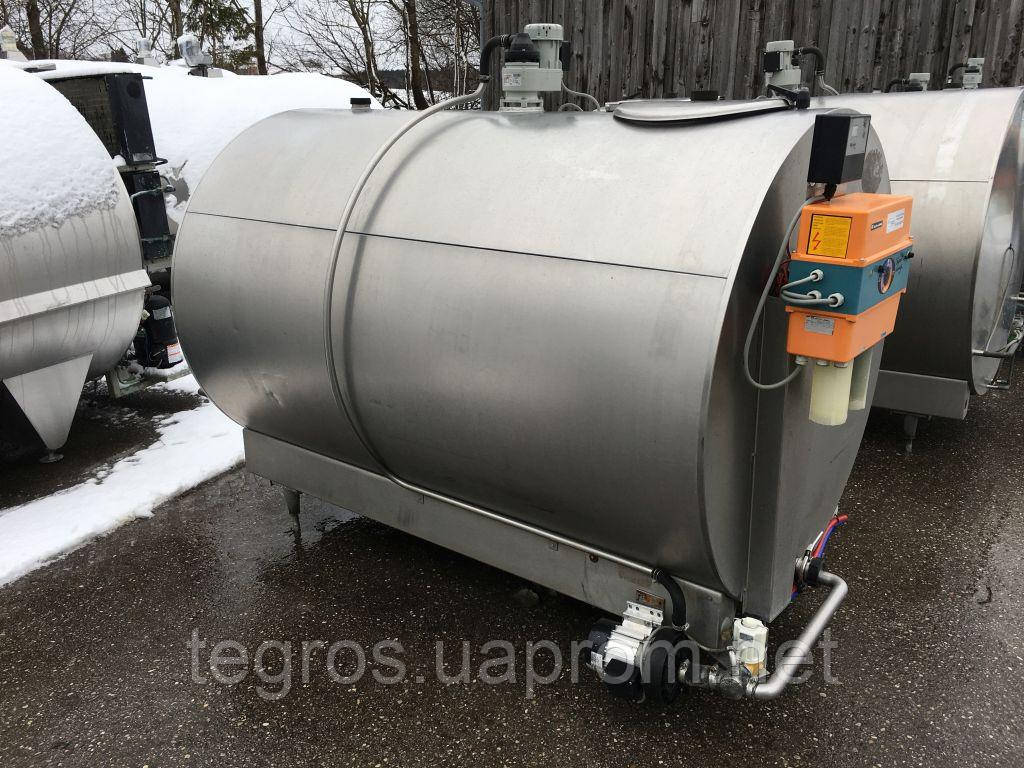 Охладитель молока Alfa Laval CH 2000 л. - фото 2 - id-p987614999