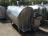 Охолоджувач молока Alfa Laval CH 2000 л., фото 3