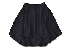 Спідниця для дівчинки шкільна Напівсонце SmileTime