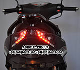 Скутер Fada Jog 110, фото 6