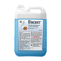 Вінсепт мило рідке антибактеріальне з хлоргексидином 5 л