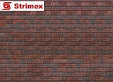 Навісний ВентФасад "StrimROCK" на алюмінієвій підсистемі з декоративним каменем Лондон Брік, фото 5