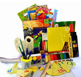 Набори для школярів