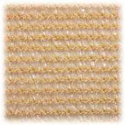 Сітка, що затіняє 140 г/м² (тінь 70%), 1,9х50 м, HDPE, beige, сітка бежева