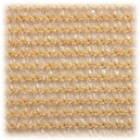 Сітка, що затіняє 140 г/м² (тінь 70%), 1,9х50 м, HDPE, beige, сітка бежева