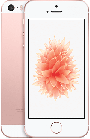 Apple iPhone SE 64GB Rose Gold Refurbished, фото 3
