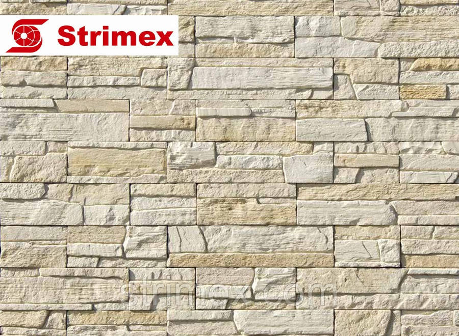 Навесной Вентилируемый Фасад "StrimROCK" на алюминиевой подсистеме с декоративным камнем Каскад Рейндж - фото 7 - id-p987628821