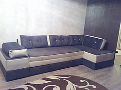 Кутовий диван на замовлення КАХ