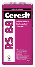RS 88 Швидкотужавіюча ремонтна суміш ., 25кг