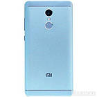 Смартфон Xiaomi Redmi Note 4x 4/64GB Blue Global Rom, фото 3