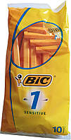 Станки для гоління Bic Sensitive 10 шт.