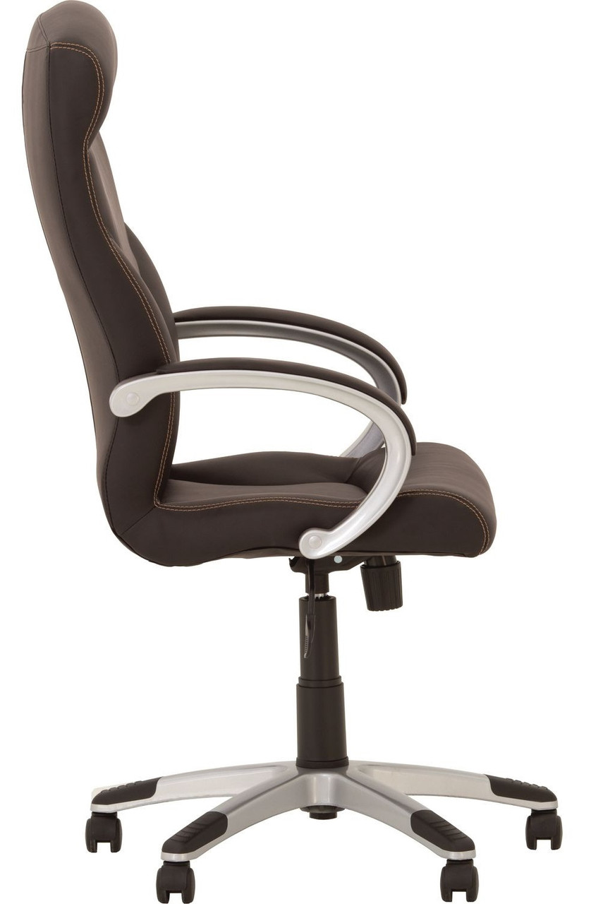 Крісло для керівників RIGA Tilt PL35 з механізмом гойдання - фото 6 - id-p162294422