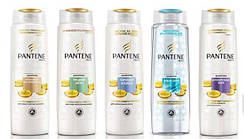 Шампуні Pantene