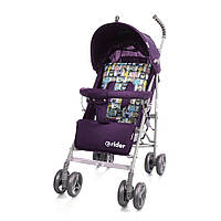 Коляска-трость Rider, «Babycare» (BT-SB-0002), цвет Purple (фиолетовый)