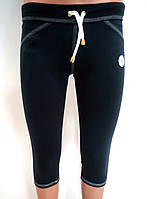 Жіночі спортивні капрі бриджі Converse