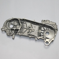 Картер лівий (колесо 13") (4T 150c), фото 1