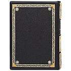 Книга Подарункове видання "Ілюстрована історія України". Грушевський М. С. у шкіряній палітурці, фото 6