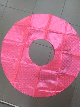 Круг надувний рожевий 90 см