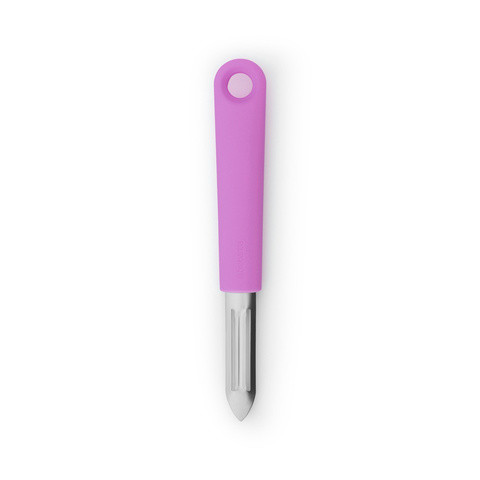 Ніж для чищення Brabantia Tasty Colours Бузковий (106606)