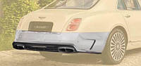 MANSORY rear bumper for Bentley Mulsanne