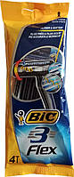 Станки для гоління Bic Flex 4 шт.