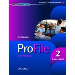 ProFile 2 student's Book