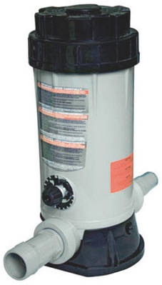 Дозатор хлорних таблеток, Bridge PCF03A/WBX 4 кг (підключення InLine)