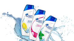 Шампуні Head & Shoulders