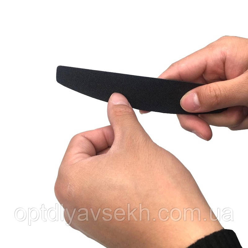 Одноразові змінні файли для пилки / півмісяць, фото 1