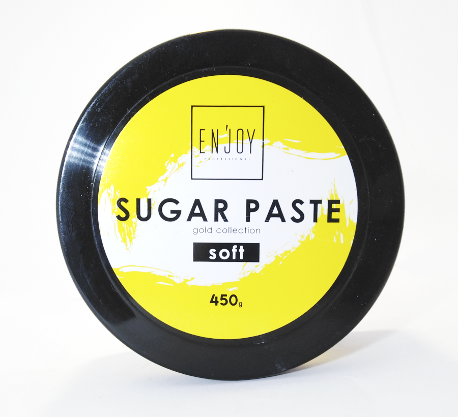 Цукрова паста для шугарингу Enjoy Gold Collection SOFT, 450g