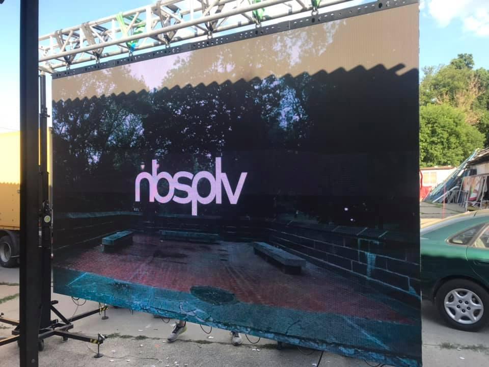 Аренда Led экрана. Аренда Led Screen. - фото 4 - id-p987874006