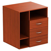 Стаціонарні тумби для офісу