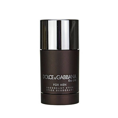 Чоловічий дезодорант Dolce & Gabbana The One for Men 70ml, деревно-пряний аромат