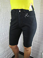 Шорти жіночі 1908/2 чорні 27-32