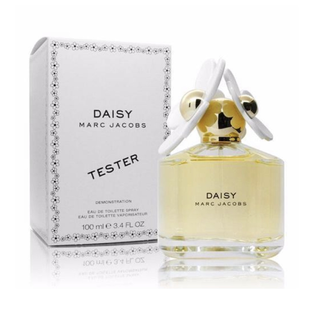 Оригінальні парфуми жіночі Marc Jacobs Daisy 100ml туалетна вода тестер, ніжний квітковий мускусний аромат