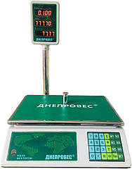 Ваги на 30 кг — Дніпровіс ВТД ЛД