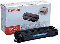 Восстановление картриджа Canon EP-25 для аппарата Canon LBP-1210