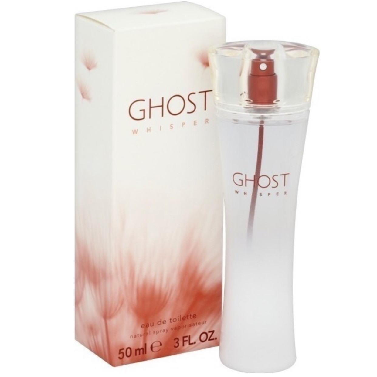 Елітні жіночі парфуми Ghost Whisper 50ml туалетна вода оригінал, ніжний квітковий фруктовий аромат