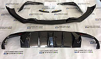 BRABUS carbon kit for Mercedes GLS-class X166