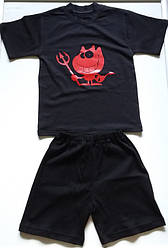 Комплект детский футболка + шорты 2