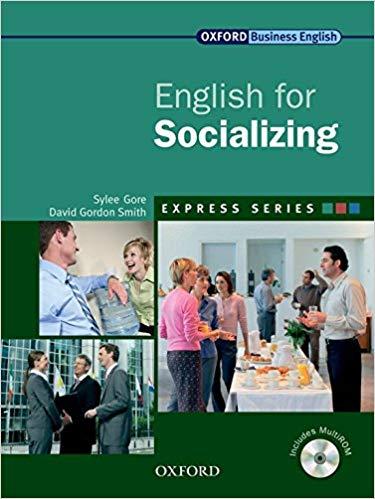 English for Socialising with MultiROM