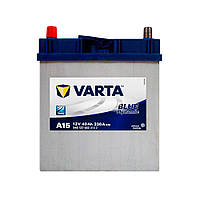 Аккумулятор Varta Blue Dynamic 40Ah JL+ 330A