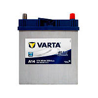 Аккумулятор Varta Blue Dynamic 40Ah JR+ 330A