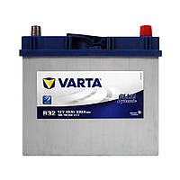 Аккумулятор Varta Blue Dynamic 45Ah JR+ 330A