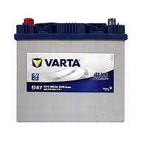 Аккумулятор Varta Blue Dynamic 60Ah JL+ 540A