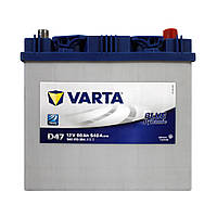 Аккумулятор Varta Blue Dynamic 60Ah JR+ 540A