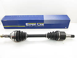 Піввісь приводний на Рено Трафік 06-> 2.0 dCi (90/144л.с.) L (Ліва) — Expert line R9119