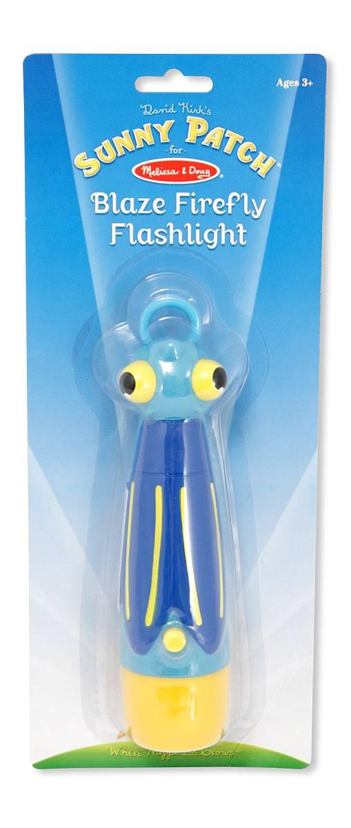 Дитячий ліхтарик "Світлячок" NEW (Blaze Firefly Flashlight) ТМ Melіssa & Doug MD16338