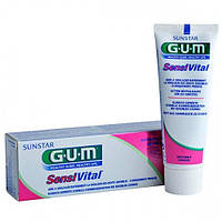 Зубная паста GUM SensiVital, 75 мл